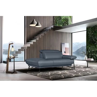 EGOITALIANO Anais Designsofa - Leder BULL, 179x74x106 cm EGOITALIANO Anais Designsofa - Leder BULL, 179x74x106 cm