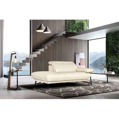 EGOITALIANO Anais Lederottomane - Hochkomfortsofa EGOITALIANO Anais Lederottomane - Hochkomfortsofa