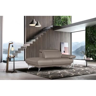 EGOITALIANO Anais Beige Ottomane - Sofa EGOITALIANO Anais Beige Ottomane - Sofa
