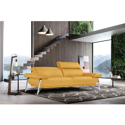 EGOITALIANO Anais 2,5-Sitzer Ledersofa - Sofa EGOITALIANO Anais 2,5-Sitzer Ledersofa - Sofa