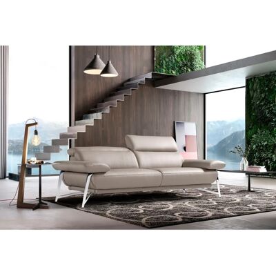 EGOITALIANO Anais Ledersofa 2,5-Sitzer - Sofas EGOITALIANO Anais Ledersofa 2,5-Sitzer - Sofas