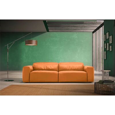 EGOITALIANO Beverly 2,5-Sitzer Ledersofa - Sofas EGOITALIANO Beverly 2,5-Sitzer Ledersofa - Sofas
