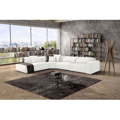EGOITALIANO - Beverly - Weiß - 378x282x95 - Sofa EGOITALIANO - Beverly - Weiß - 378x282x95 - Sofa