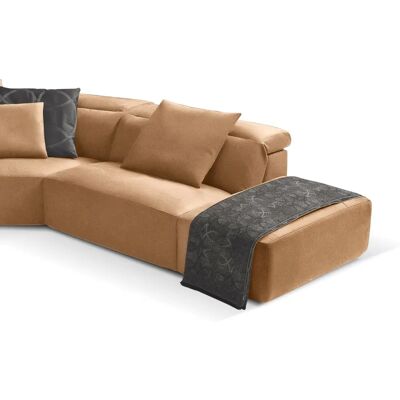 EGOITALIANO Beverly Leder-Sofa - Elegantes Design & Komfort EGOITALIANO Beverly Leder-Sofa - Elegantes Design & Komfort