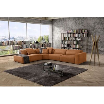 EGOITALIANO Beverly - Extravaganter Designsofa, Microfaser Lederoptik - Sofa EGOITALIANO Beverly - Extravaganter Designsofa, Microfaser Lederoptik - Sofa