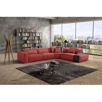 EGOITALIANO Beverly - Extravagantes Designsofa mit Microfaser Lederoptik EGOITALIANO Beverly - Extravagantes Designsofa mit Microfaser Lederoptik