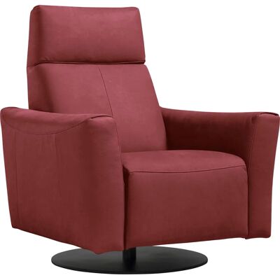 EGOITALIANO Blues Sessel - Leder, Relax & Drehfunktion EGOITALIANO Blues Sessel - Leder, Relax & Drehfunktion