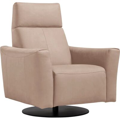 EGOITALIANO Blues Drehbarer Leder Sessel - Relaxsessel EGOITALIANO Blues Drehbarer Leder Sessel - Relaxsessel