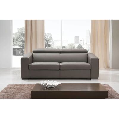 EGOITALIANO Cabiria Leder BULL Sofa - 2,5-Sitzer EGOITALIANO Cabiria Leder BULL Sofa - 2,5-Sitzer