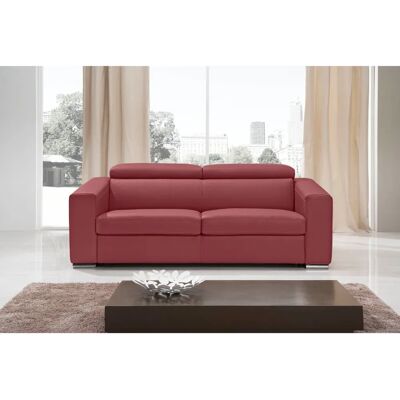EGOITALIANO Cabiria Ledersofa 2,5-Sitzer - Sofa EGOITALIANO Cabiria Ledersofa 2,5-Sitzer - Sofa