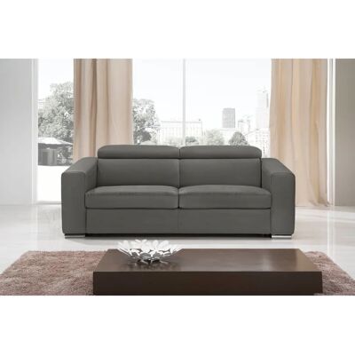 EGOITALIANO Cabiria Mikrofaser Lederoptik Sofa - Sofa EGOITALIANO Cabiria Mikrofaser Lederoptik Sofa - Sofa