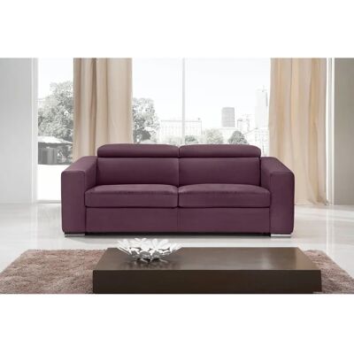 EGOITALIANO Cabiria Luxus-Mikrofaser Schlafsofa - Sofa EGOITALIANO Cabiria Luxus-Mikrofaser Schlafsofa - Sofa