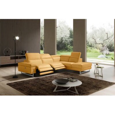 EGOITALIANO Candice Ledersofa - Sofa EGOITALIANO Candice Ledersofa - Sofa