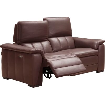 EGOITALIANO Capucine Leder 2-Sitzer - Sofa EGOITALIANO Capucine Leder 2-Sitzer - Sofa