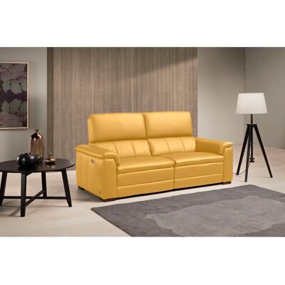 EGOITALIANO Capucine Gelb 2,5-Sitzer Sofa - Sofa EGOITALIANO Capucine Gelb 2,5-Sitzer Sofa - Sofa