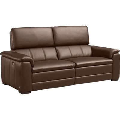 EGOITALIANO Capucine Leder 2,5-Sitzer - Sofa EGOITALIANO Capucine Leder 2,5-Sitzer - Sofa