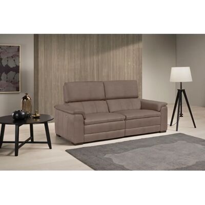 EGOITALIANO Capucine Microfaser Leder 2,5-Sitzer - Sofa EGOITALIANO Capucine Microfaser Leder 2,5-Sitzer - Sofa