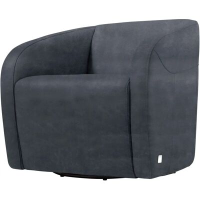 EGOITALIANO Charlottaas Modern Mikrofaser Sessel - Sessel EGOITALIANO Charlottaas Modern Mikrofaser Sessel - Sessel
