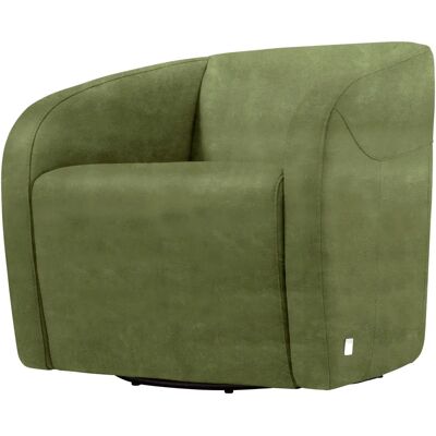 EGOITALIANO Charlottaas Clubsessel - Modern, Handgefertigt, Mikrofasern EGOITALIANO Charlottaas Clubsessel - Modern, Handgefertigt, Mikrofasern