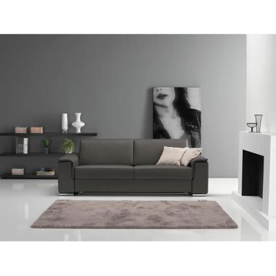 EGOITALIANO Cecilia 2,5-Sitzer Leder-Sofa - Sofa EGOITALIANO Cecilia 2,5-Sitzer Leder-Sofa - Sofa