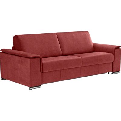 EGOITALIANO Cecilia Microfaser Lederoptik 2,5-Sitzer - Sofa EGOITALIANO Cecilia Microfaser Lederoptik 2,5-Sitzer - Sofa