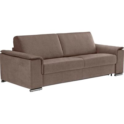 EGOITALIANO Cecilia Mikrofaser-Sofa - Modern Elegant - 2,5-Sitzer EGOITALIANO Cecilia Mikrofaser-Sofa - Modern Elegant - 2,5-Sitzer
