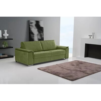 EGOITALIANO Cecilia Mikrofaser Schlafsofa - Modern, Elegant, Handgefertigt EGOITALIANO Cecilia Mikrofaser Schlafsofa - Modern, Elegant, Handgefertigt