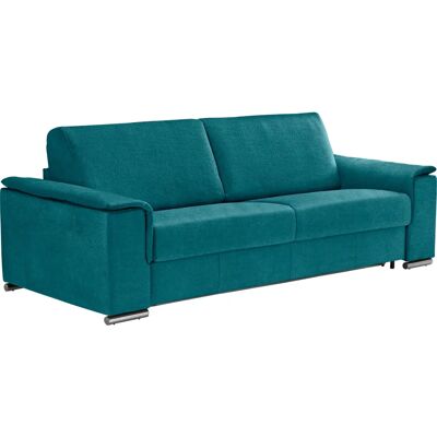 EGOITALIANO Cecilia - Modern und eleganter Schlafsofa in Teal EGOITALIANO Cecilia - Modern und eleganter Schlafsofa in Teal