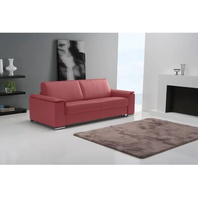 EGOITALIANO Cecilia Modernes Leder Schlafsofa - Sofa Bed EGOITALIANO Cecilia Modernes Leder Schlafsofa - Sofa Bed