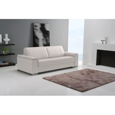 EGOITALIANO Cecilia - Modern Leder-Sofa - Schlafsofa EGOITALIANO Cecilia - Modern Leder-Sofa - Schlafsofa