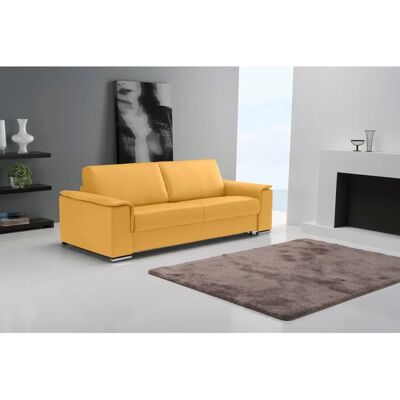 EGOITALIANO Cecilia - Modernes Ledersofa - Schlafsofa EGOITALIANO Cecilia - Modernes Ledersofa - Schlafsofa
