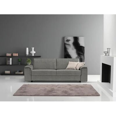 EGOITALIANO Cecilia Mikrofaser Ledersofa - Schlafsofa EGOITALIANO Cecilia Mikrofaser Ledersofa - Schlafsofa