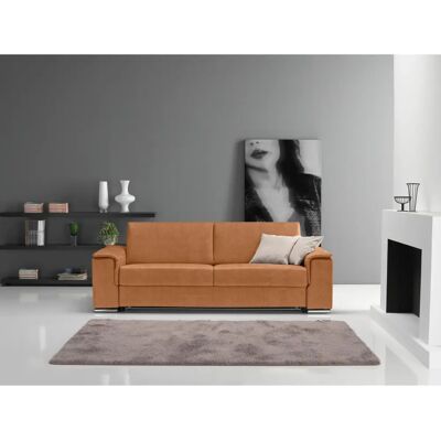 EGOITALIANO Cecilia Mikrofaser Schlafsofa - Sofa bed EGOITALIANO Cecilia Mikrofaser Schlafsofa - Sofa bed