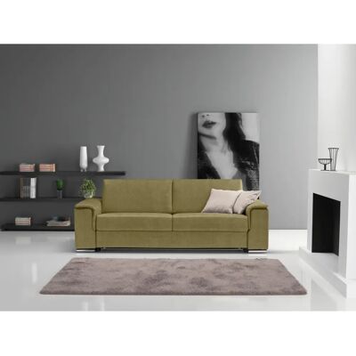 EGOITALIANO Cecilia Microfaser Sofa - Schlafsofa EGOITALIANO Cecilia Microfaser Sofa - Schlafsofa