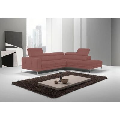 EGOITALIANO Claudie - Designsofa mit extra Komfort, reversible Recamiere - Sofa EGOITALIANO Claudie - Designsofa mit extra Komfort, reversible Recamiere - Sofa