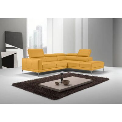 EGOITALIANO Claudie Luxusleder Ecksofa - Sofa EGOITALIANO Claudie Luxusleder Ecksofa - Sofa