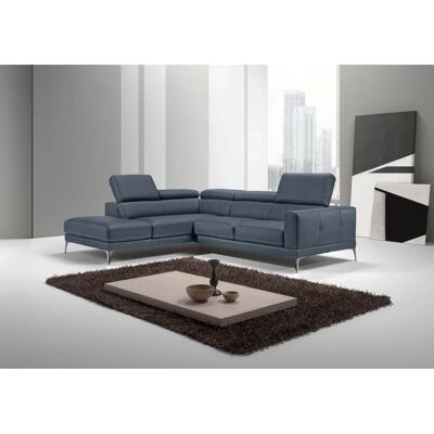 EGOITALIANO Claudie - Designsofa mit Recamiere rechts - Sofas EGOITALIANO Claudie - Designsofa mit Recamiere rechts - Sofas