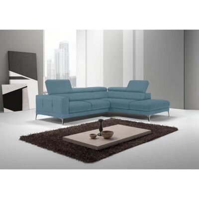 EGOITALIANO Claudie Microfaser Lederoptik Sofa - Sofa EGOITALIANO Claudie Microfaser Lederoptik Sofa - Sofa