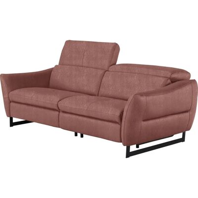 EGOITALIANO Dafne 2,5-Sitzer Sofa - Luxus-Mikrofaser - Made in Italy EGOITALIANO Dafne 2,5-Sitzer Sofa - Luxus-Mikrofaser - Made in Italy