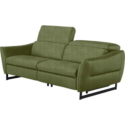 EGOITALIANO Dafne 2,5-Sitzer Sofa - Microfaser BLUSH, Grün EGOITALIANO Dafne 2,5-Sitzer Sofa - Microfaser BLUSH, Grün