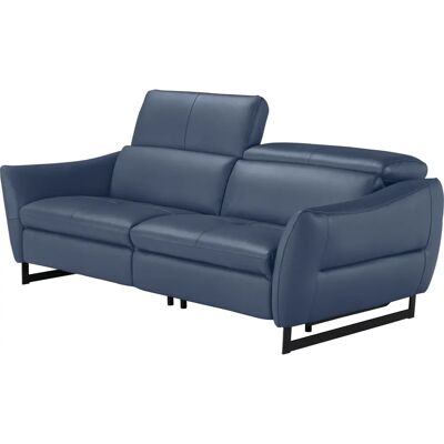 EGOITALIANO Dafne Ledersofa 2,5-Sitzer - Sofa EGOITALIANO Dafne Ledersofa 2,5-Sitzer - Sofa