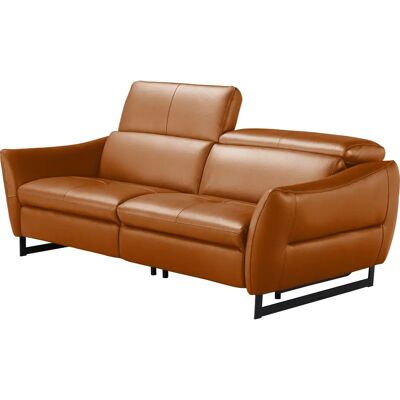 EGOITALIANO Dafne Leder 2,5-Sitzer - Sofa EGOITALIANO Dafne Leder 2,5-Sitzer - Sofa
