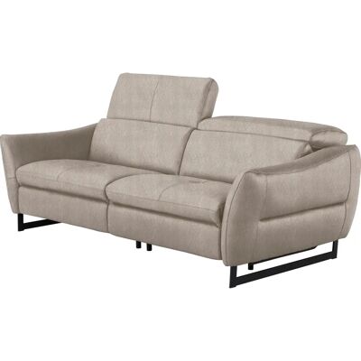 EGOITALIANO Dafne Mikrofaser Lederoptik Sofa - 2,5-Sitzer EGOITALIANO Dafne Mikrofaser Lederoptik Sofa - 2,5-Sitzer