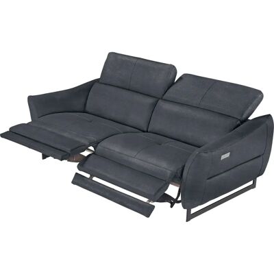 EGOITALIANO Dafne Sofa - Elektrische Relaxfunktion - 2,5 Sitzer EGOITALIANO Dafne Sofa - Elektrische Relaxfunktion - 2,5 Sitzer
