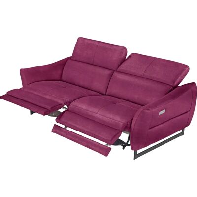 EGOITALIANO Dafne 2,5-Sitzer Pink Sofa - Sofa EGOITALIANO Dafne 2,5-Sitzer Pink Sofa - Sofa