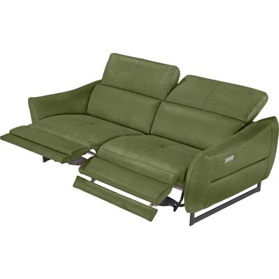 EGOITALIANO Dafne 2,5-Sitzer Sofa - Relaxfunktion EGOITALIANO Dafne 2,5-Sitzer Sofa - Relaxfunktion