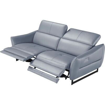 EGOITALIANO Dafne Sofa - Elektrisch, Leder, 2-Sitzer EGOITALIANO Dafne Sofa - Elektrisch, Leder, 2-Sitzer