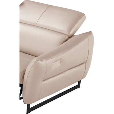 EGOITALIANO Dafne 2,5-Sitzer Sofa mit Elektrischer Relaxfunktion - Sofa EGOITALIANO Dafne 2,5-Sitzer Sofa mit Elektrischer Relaxfunktion - Sofa