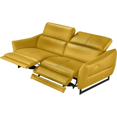 EGOITALIANO Dafne 2-Sitzer Elektrisches Relaxsofa - Sofa EGOITALIANO Dafne 2-Sitzer Elektrisches Relaxsofa - Sofa