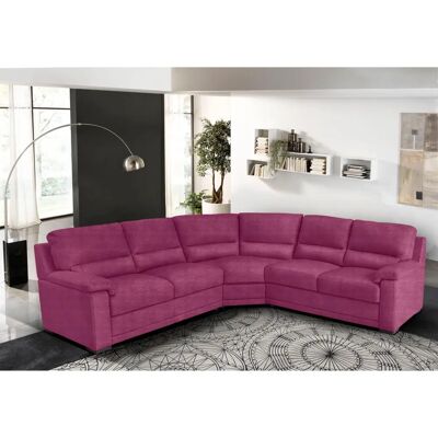 EGOITALIANO Doris Modern Microfaser Ecksofa - Sofa EGOITALIANO Doris Modern Microfaser Ecksofa - Sofa